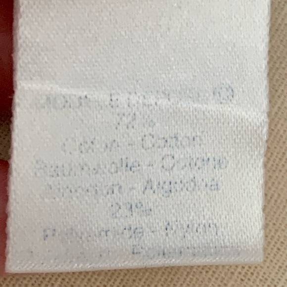 KENZO PARIS Poplin Stretch Button Up Black Blouse - Picture 11 of 15